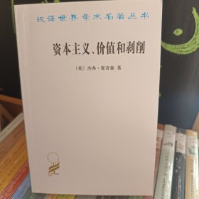 资本主义、价值和剥削：一种激进理论