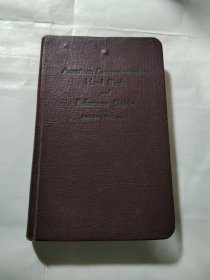 电影及相关：American Cinematographer Hand Book andReference Gu，美国电影摄影师手册和参考指南 1947年原版