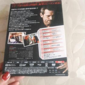 Dr.HOUSE  シーズン5Dr.HOUSE第5季（7碟装）