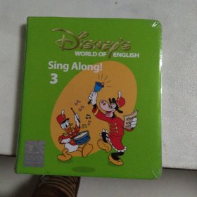 WORLD OF ENGLISH Sing Along 3(DVD)
