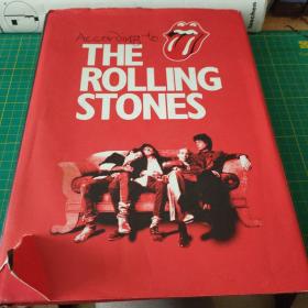 "According to the Rolling Stones: Mick Jagger, Keith Rchards, Charlie Watts, Ronnie Wood"