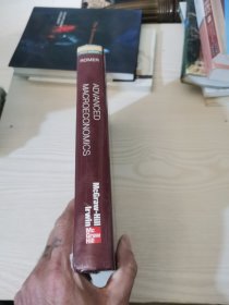 Advanced Macroeconomics