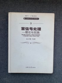 盲信号处理——理论与实践