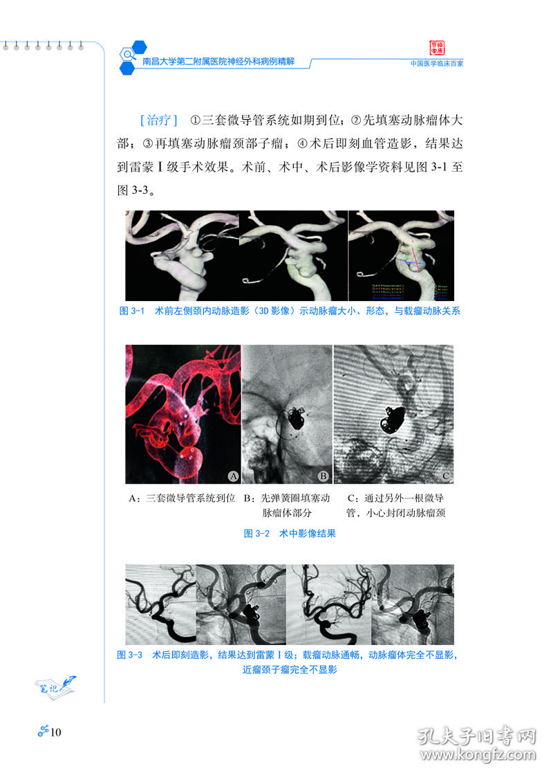 南昌大学第二附属医院神经外科病例精解