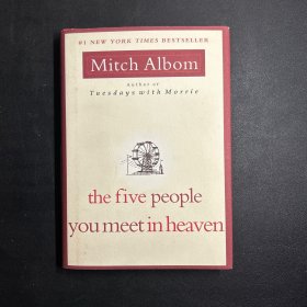 The Five People You Meet in Heaven