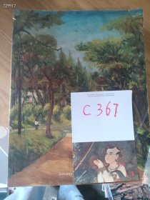 处理一套当代艺术专场，两本书合售价25元（品相似旧书）c367