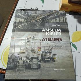 ANSELM  KIEFER ATELIERS（安塞姆、弗基工作室）西洋美术