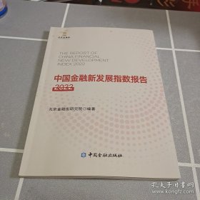 中国金融新发展指数报告2022