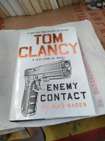 TOM CLANCY ENEMY CONTACT