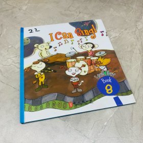 i can sing！ kids brown2.0 Level4 Book8