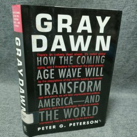 GRAY DAWN：how the coming age wave will transform America