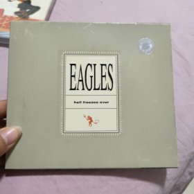 EAGLES EAGLES HELL FREEZES OVER老鹰乐队 冰封地狱