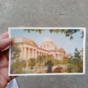 老明信片，台北博物馆