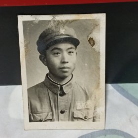 1956年军人老照片