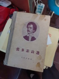 裴多菲诗选【精装本】