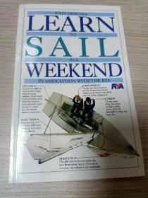 Learn to Sail in a Weekend (Learn in a Weekend)