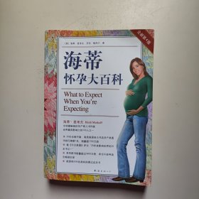 海蒂怀孕大百科（全新第4版）