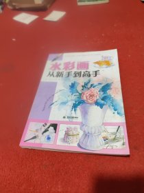 水彩画从新手到高手