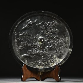 龟鹤镜