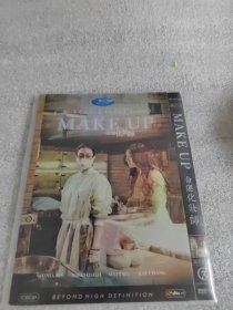 命运化妆师 DVD