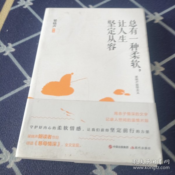 总有一种柔软，让人生坚定从容（梁晓声朗读者节目颂读《慈母情深》，全文呈现）