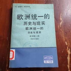 欧洲统一的历史与现实