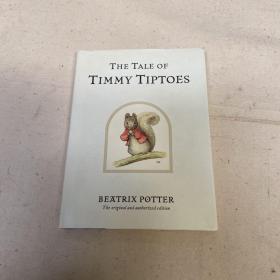 Original Peter Rabbit Books: The Tale of Timmy Tiptoes 彼得兔系列：蒂米·蒂普托斯的故事 