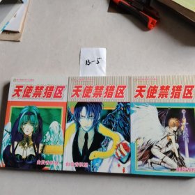 天使禁猎区 上中下