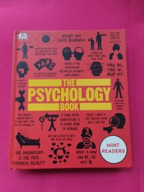 The Psychology Book. (Dk)[心理学]