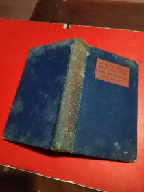 Cassell's Compact French-English,English-French Dictionary