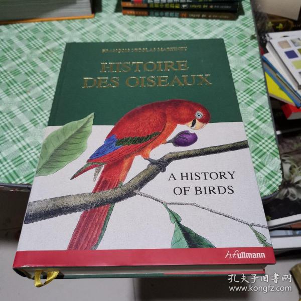 HISTOIRE DES OISEAUX