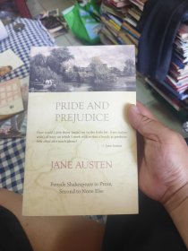 PRIDE AND PREJUDICE（傲慢与偏见）