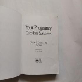 Your Pregnancy Questions&Answers