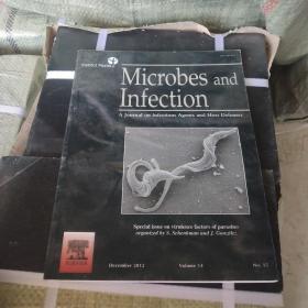 microbes and  infection