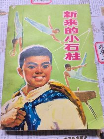 新来的小石柱