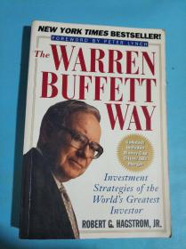 The Warren Buffett Way 巴菲特之道 英文原版书