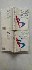 2002中国年度最佳中篇小说（上下卷）