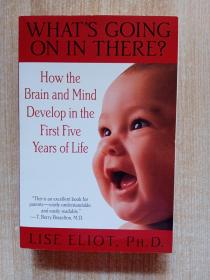 What's Going on in There?：How the Brain and Mind Develop in the First Five Years of Life