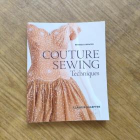 Couture Sewing Techniques, Revised and Updated