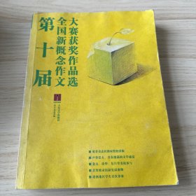 第十届全国新概念作文大赛获奖作品选