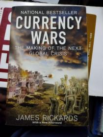 Currency Wars: The Making of the Next Global Crisis