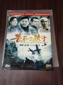 黄石的孩子DVD