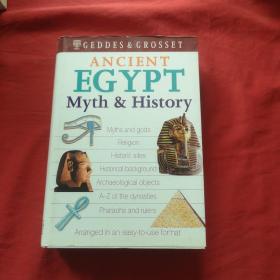 ANCIENT EGYPT MYTH HISTORY