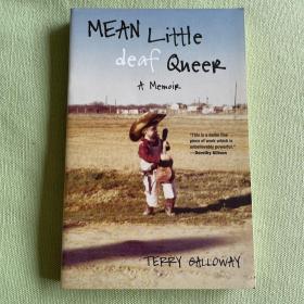 Mean Little deaf Queer: A Memoir