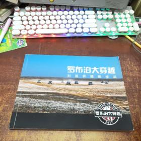 羅布泊大穿越劉惠祥攝影作品