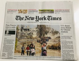 The New York Times 2023/11/30