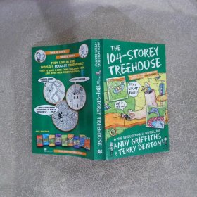 The 104-Storey Treehouse 104层的树屋