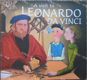 价可议 A visit to LEONARDO DA VINCI nmzxmzxm