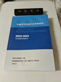 中国汽车流通行业发展报告