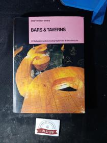 SHOP DESIGN SERIES:BARS & TAVERNS（精装）